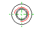 2D Right Side View